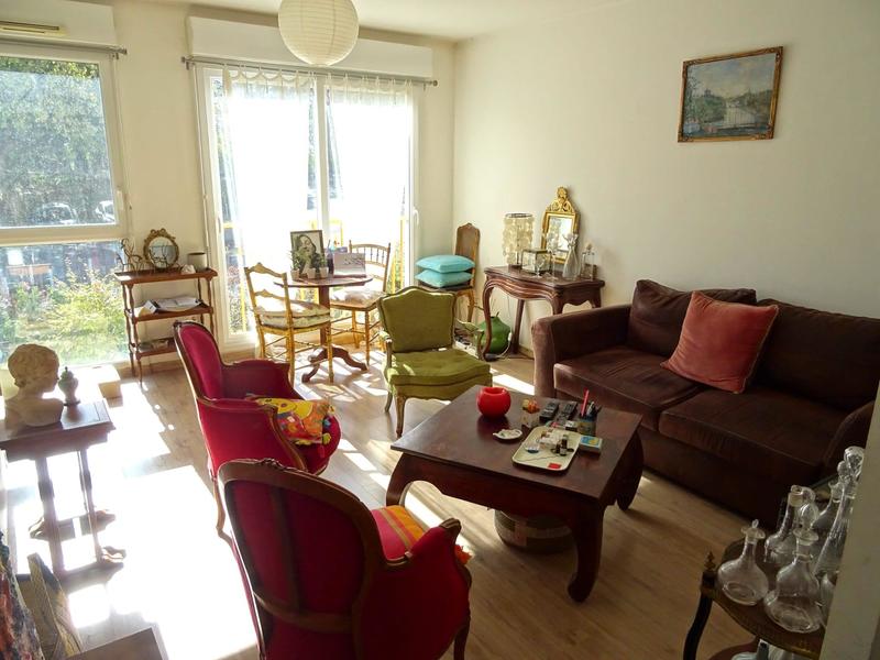 Appartement - 43 m² - 2 pièces