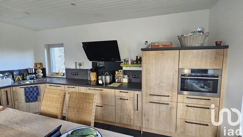 Maison de village - 95 m² - 5 pièces