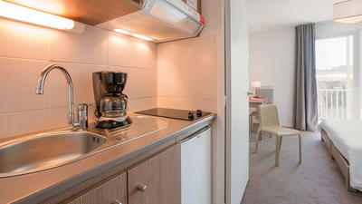 Appartement - 22 m² - 1 pièce