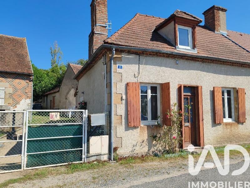 Maison - 76 m² - 3 pièces