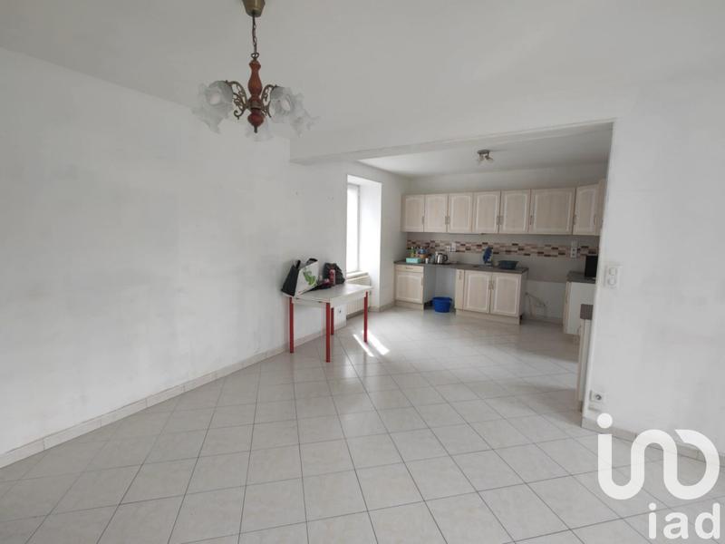 Maison - 85 m² - 5 pièces