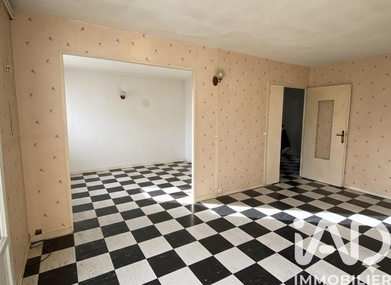 Maison - 97 m² - 5 pièces