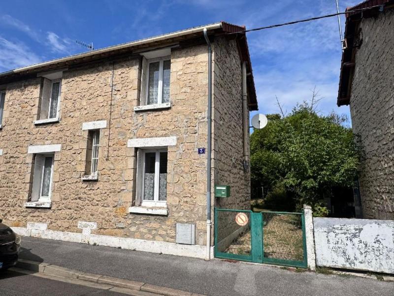 Maison - 79 m² - 4 pièces