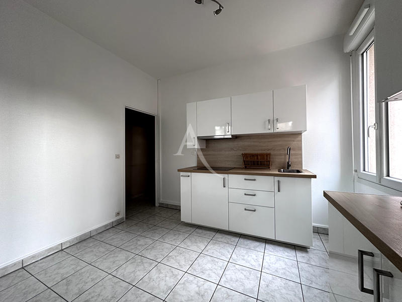 Appartement - 54 m² - 2 pièces