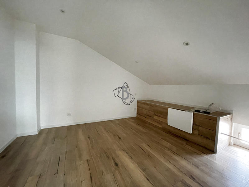 Appartement - 27 m² - 2 pièces