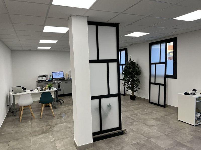 Local commercial - 165 m² - 3 pièces