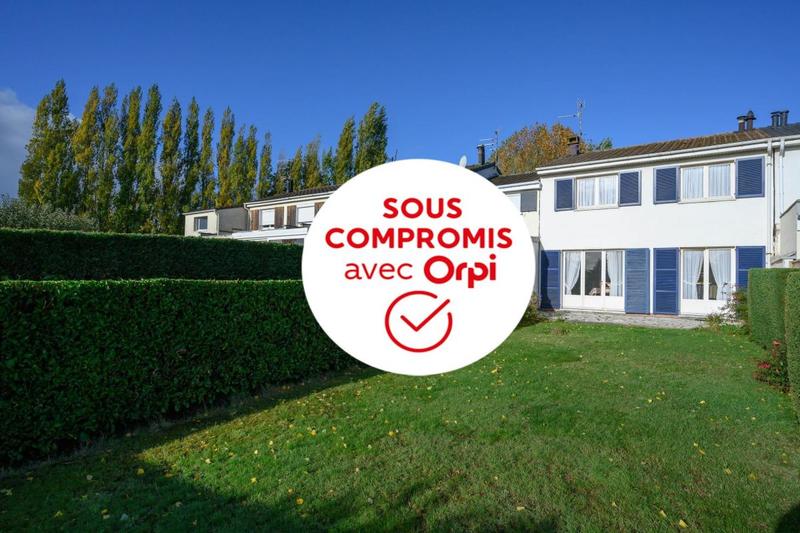 Maison - 83 m² - 4 pièces