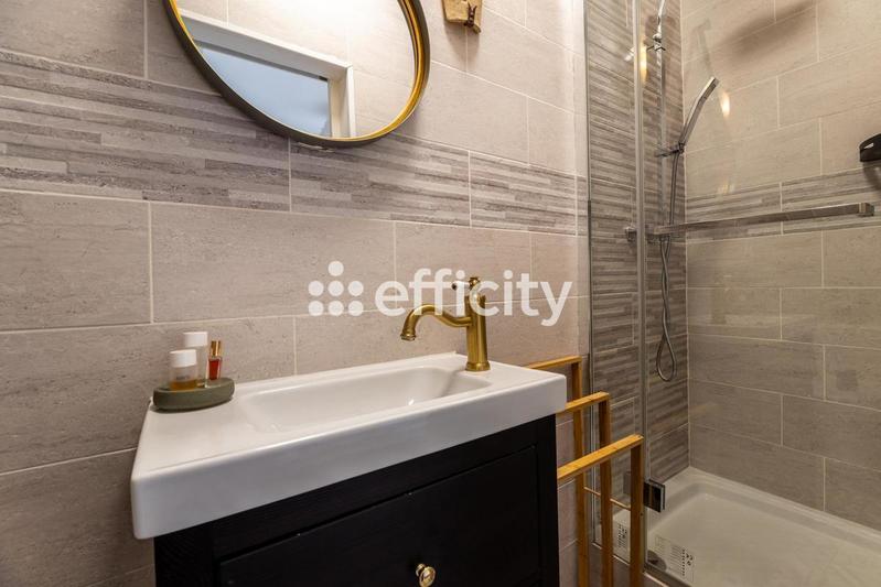 Maison de ville - 72 m² - 3 pièces