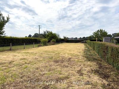 Maison de campagne - 74 m² - 3 pièces