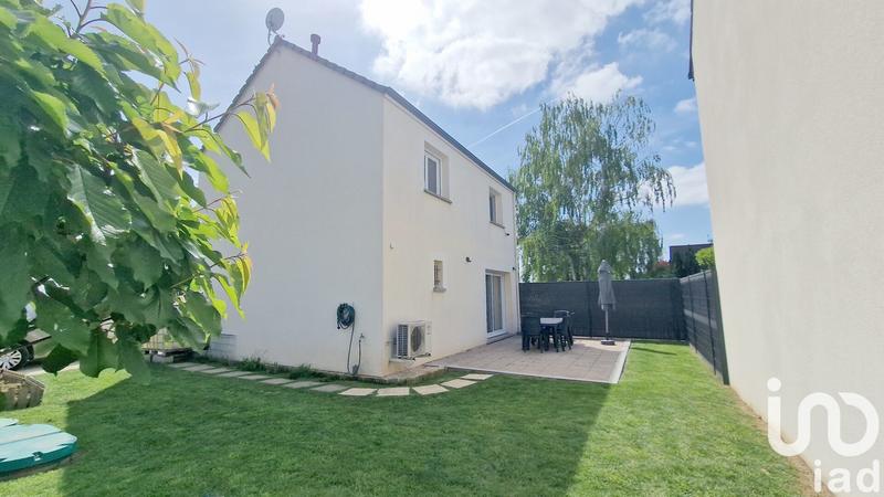 Maison - 72 m² - 4 pièces