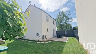 Maison - 72 m² - 4 pièces