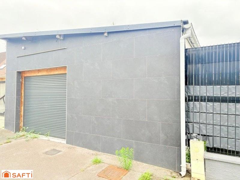 Maison - 102 m² - 6 pièces