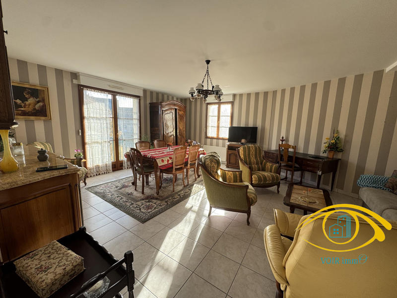 Appartement - 74 m² - 2 pièces