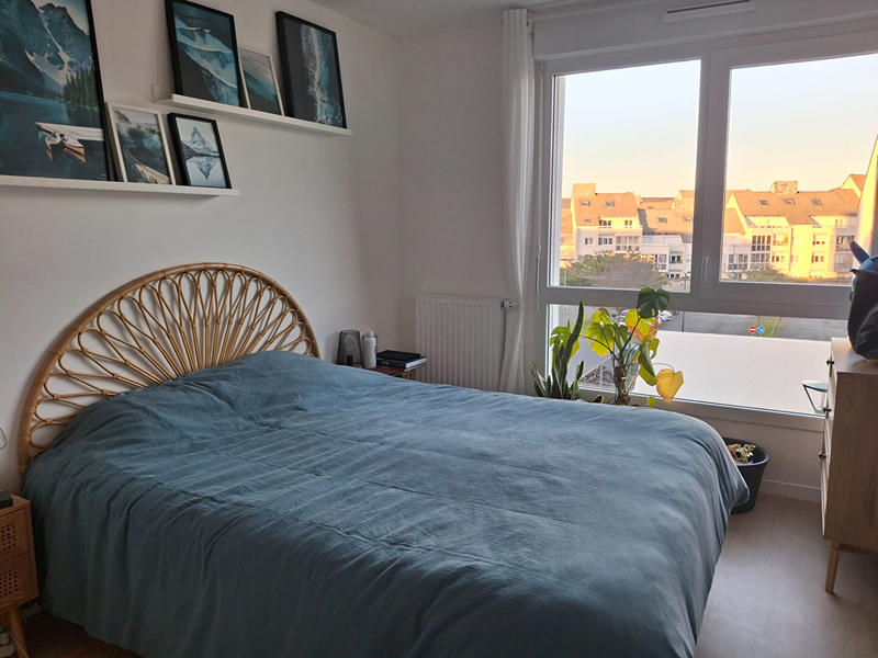 Appartement - 63 m² - 3 pièces