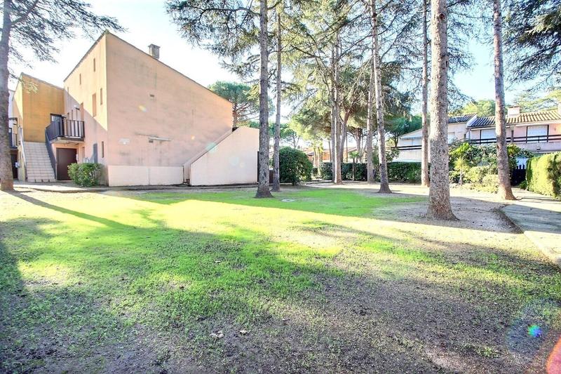 Appartement - 22 m² - 2 pièces