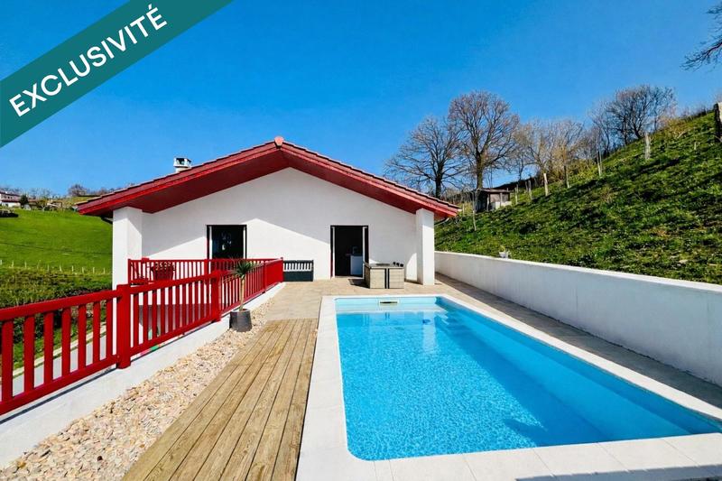 Maison - 185 m² - 8 pièces