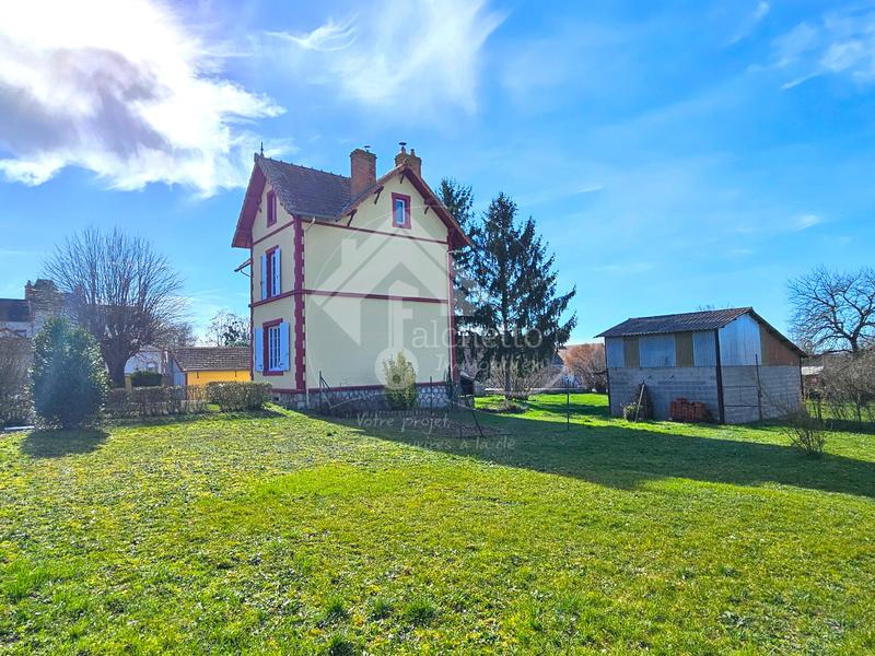 Maison - 160 m² - 6 pièces