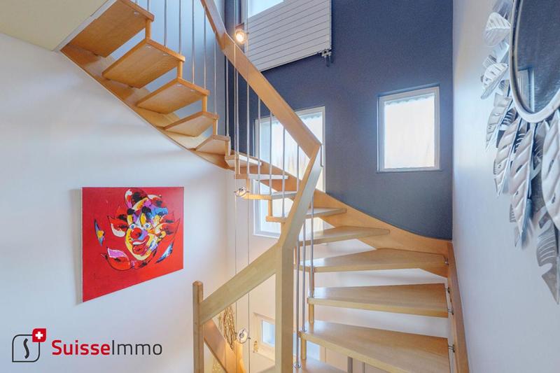 Maison - 155 m² - 5 pièces