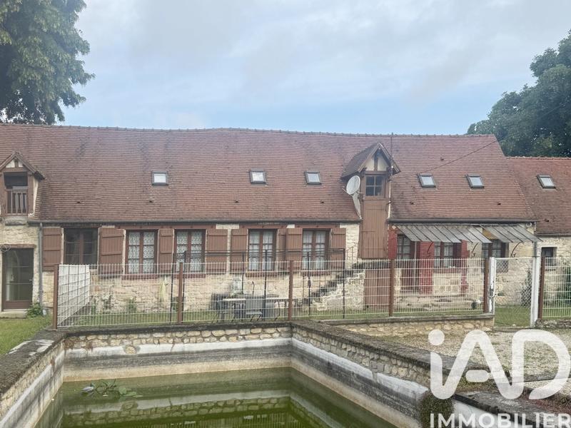 Maison - 155 m² - 5 pièces