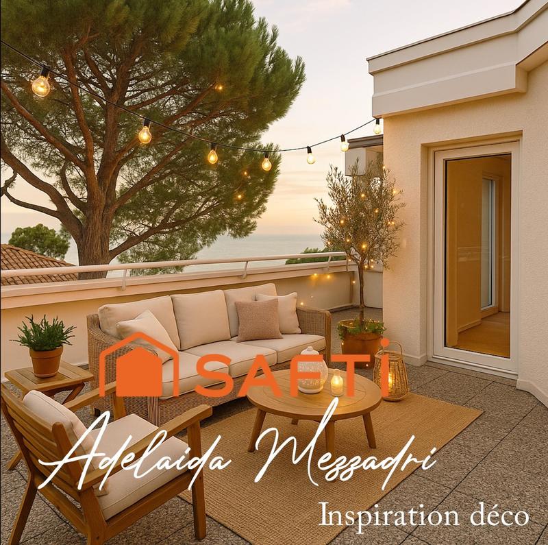 Appartement - 79 m² - 3 pièces