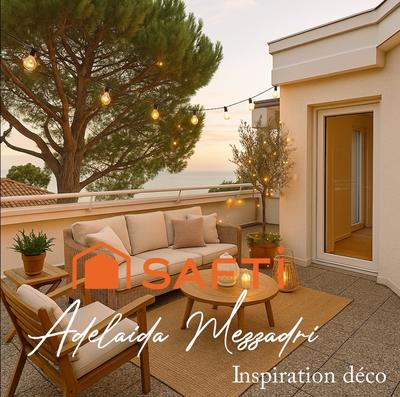 Appartement - 79 m² - 3 pièces