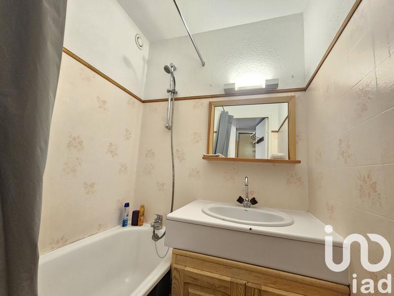 Appartement - 20 m² - 1 pièce