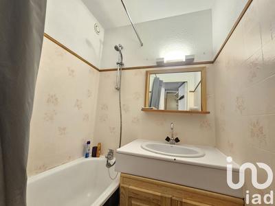 Appartement - 20 m² - 1 pièce