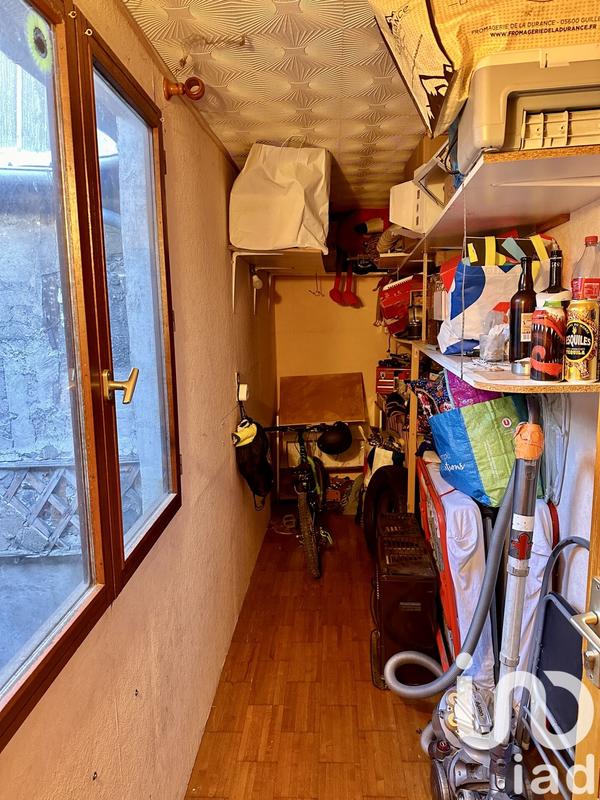 Duplex - 60 m² - 5 pièces