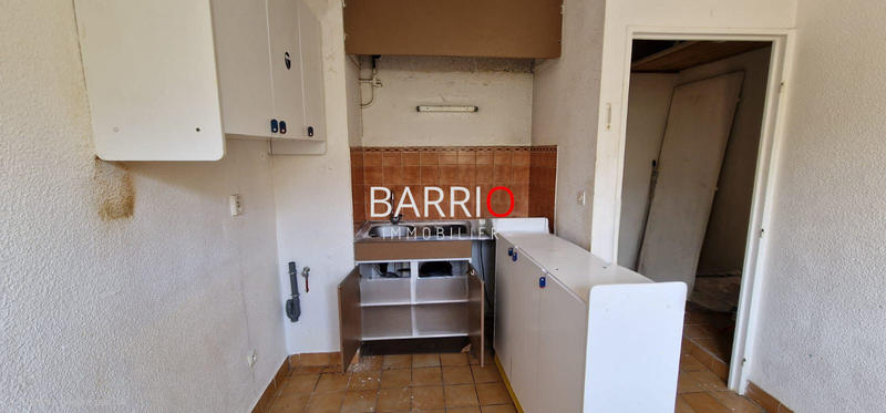 Appartement - 20 m² - 1 pièce