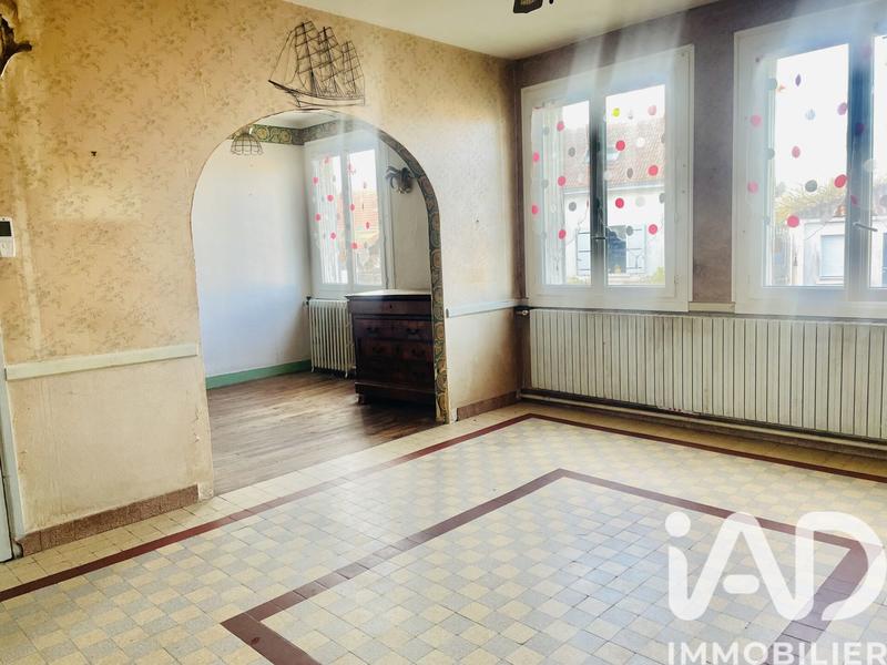 Maison - 71 m² - 3 pièces