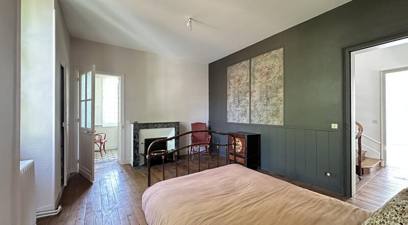 Maison bourgeoise - 290 m² - 8 pièces