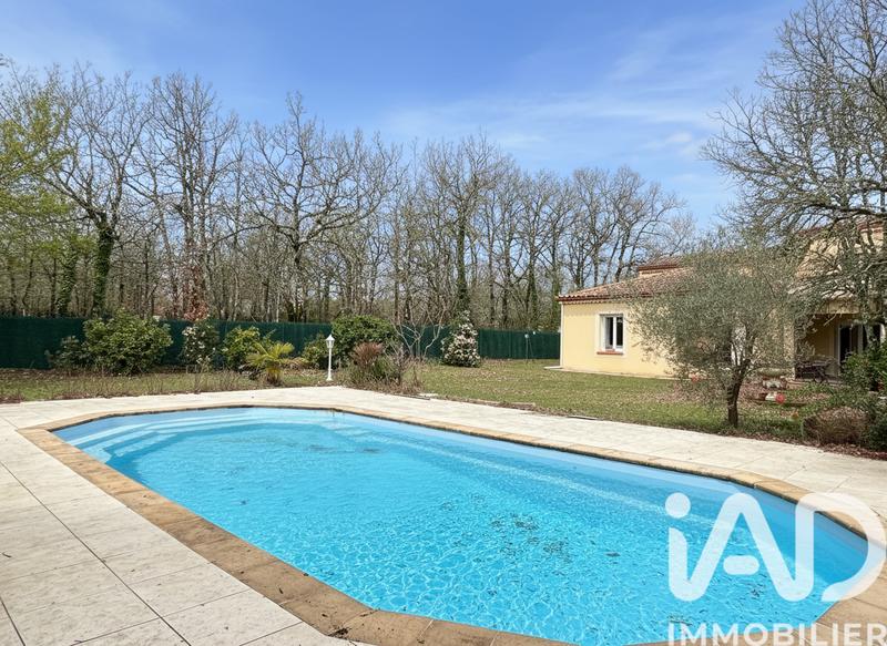 Maison - 168 m² - 5 pièces