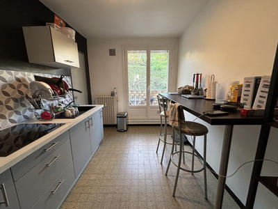 Appartement - 67 m² - 3 pièces