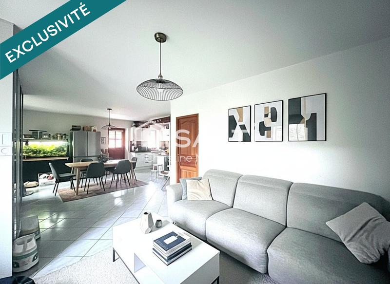 Duplex - 102 m² - 4 pièces