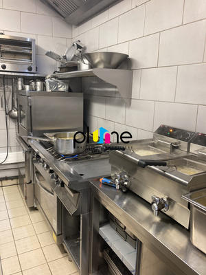 Fonds de commerce - Hôtellerie / Restauration - 120 m²