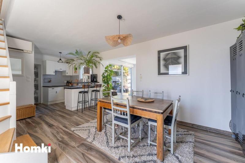 Maison - 78 m² - 4 pièces