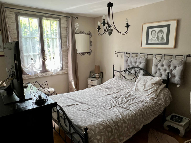 Maison - 117 m² - 6 pièces