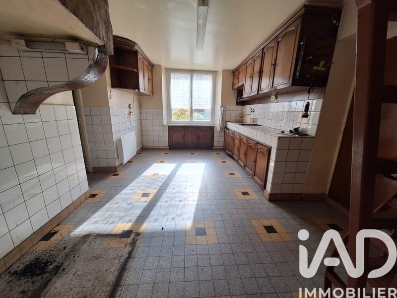 Maison de village - 88 m² - 4 pièces