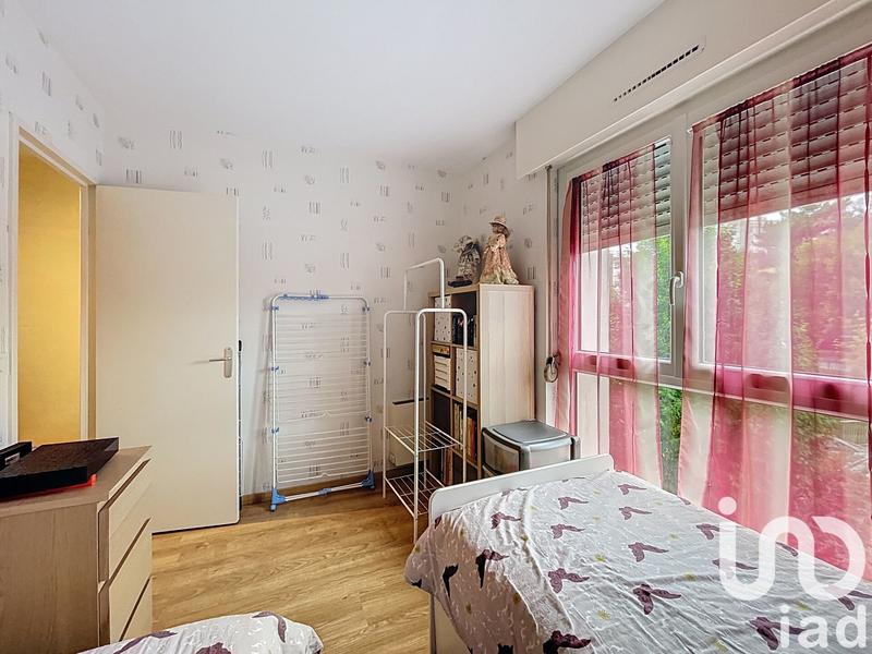 Appartement - 92 m² - 5 pièces