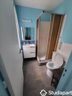 Appartement - 17 m² - 1 pièce