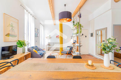 Appartement - 53 m² - 2 pièces