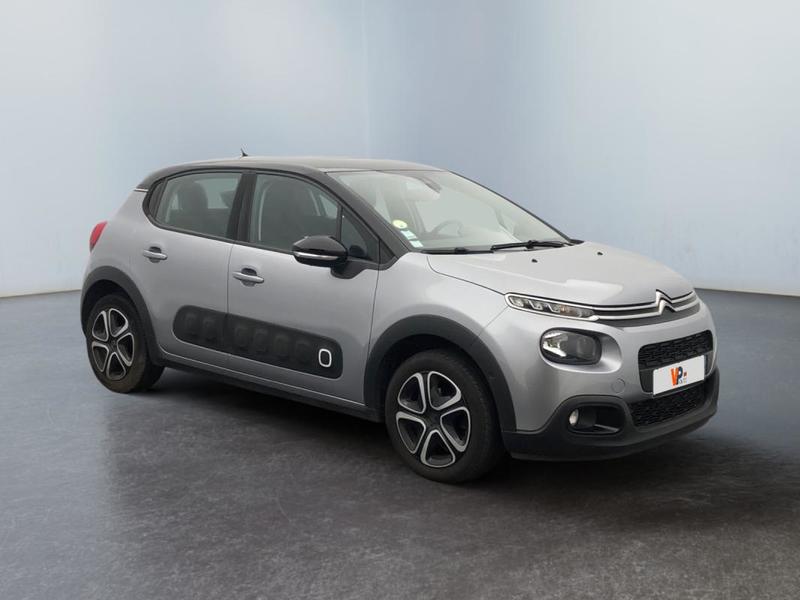 Citroën C3 Business BlueHDi 100 s&amp;S Bvm6 Shine