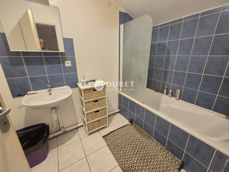 Appartement - 47 m² - 2 pièces