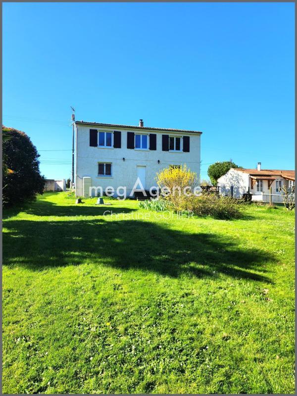 Maison - 100 m² - 5 pièces