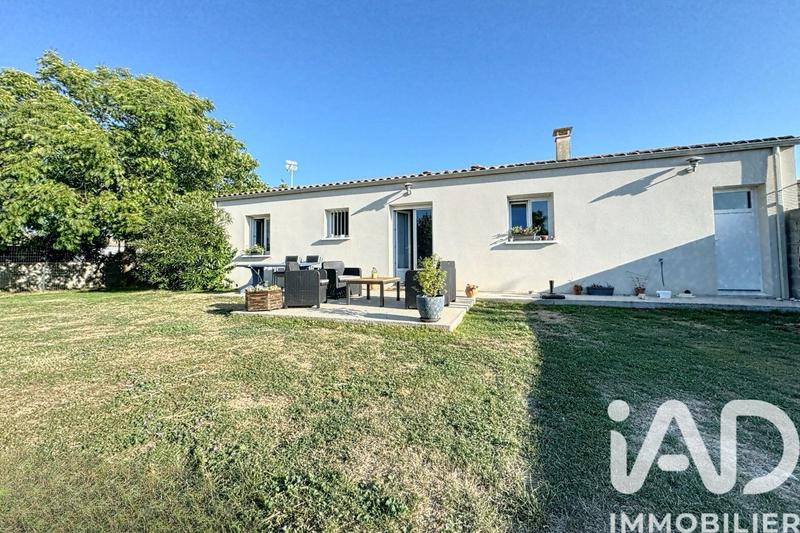 Maison - 79 m² - 4 pièces