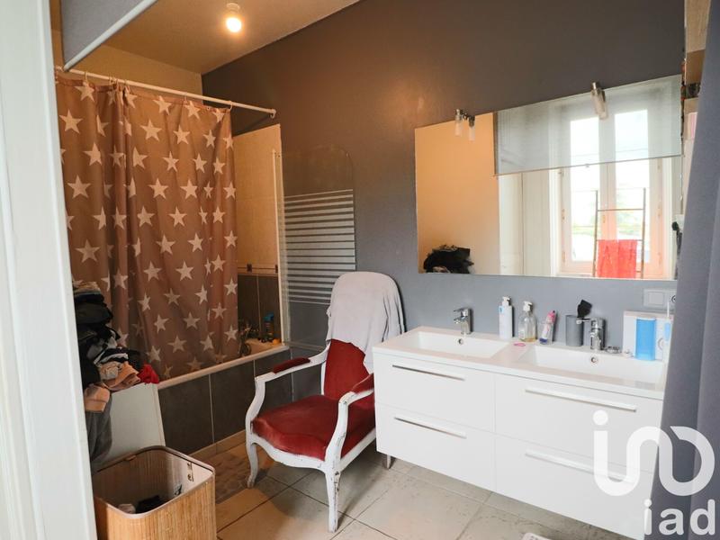 Maison - 138 m² - 6 pièces