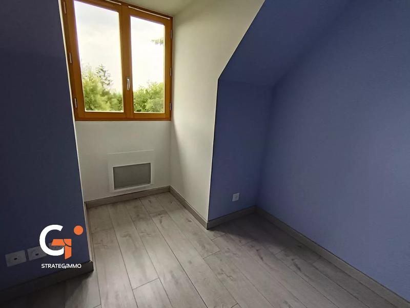 Maison - 122 m² - 6 pièces