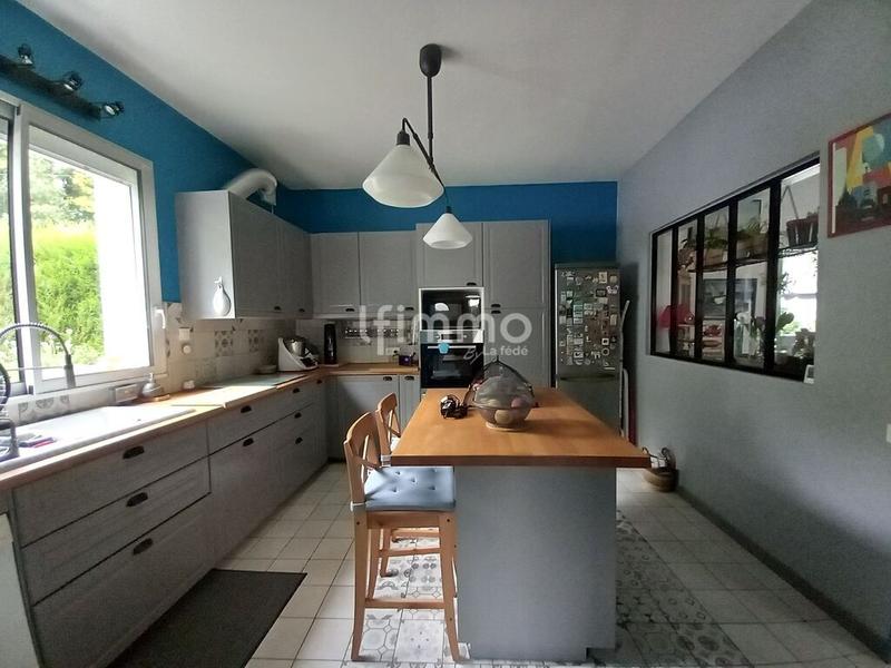 Maison - 100 m² - 4 pièces