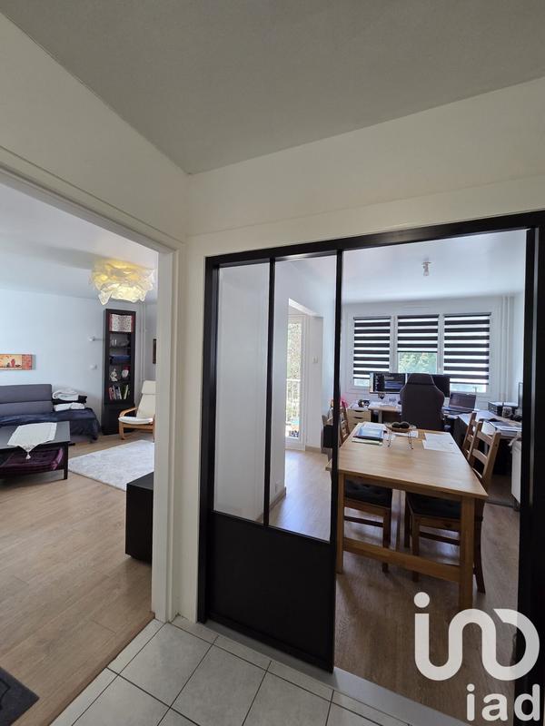 Appartement - 99 m² - 5 pièces