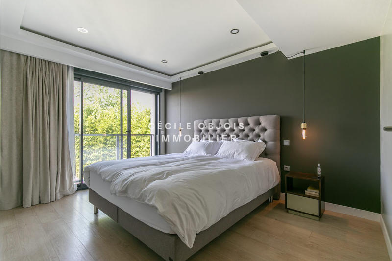 Maison contemporaine - 124 m² - 5 pièces